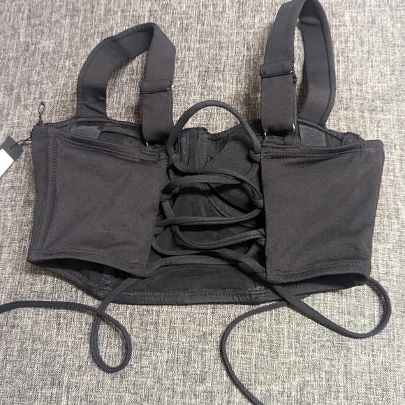 Ta3 busty top with padding - Picture 5 of 8